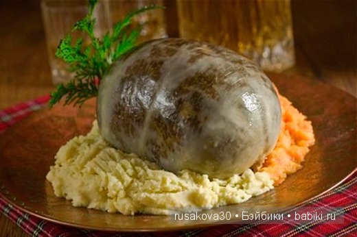 "Из вереска напиток забыт давным-давно." Путешествие по Шотландии