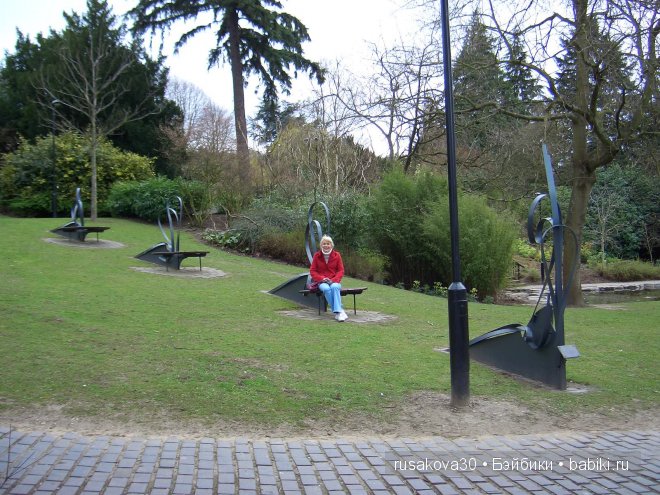 "Из вереска напиток забыт давным-давно." Путешествие по Шотландии