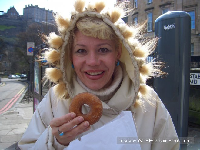 "Из вереска напиток забыт давным-давно." Путешествие по Шотландии