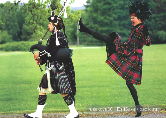 "Из вереска напиток забыт давным-давно." Путешествие по Шотландии