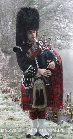 "Из вереска напиток забыт давным-давно." Путешествие по Шотландии