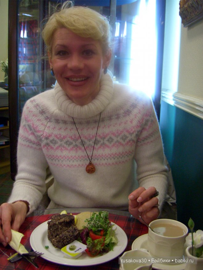 "Из вереска напиток забыт давным-давно." Путешествие по Шотландии