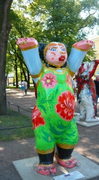 Мишка косолапый по лесу идет....или Выставка «Содружество медведей Бадди» (фото 6)