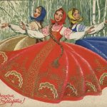 Поздравляю милых женщин с праздником 8 марта!