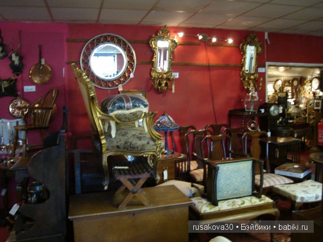 Две куклы из маленького английского городка Стамфорд