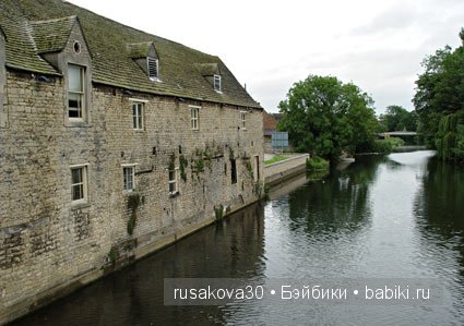 Две куклы из маленького английского городка Стамфорд (фото 3)