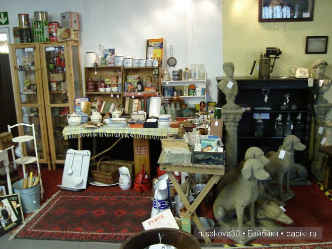 Две куклы из маленького английского городка Стамфорд