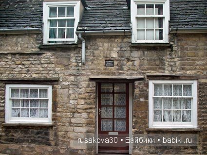 Две куклы из маленького английского городка Стамфорд (фото 2)