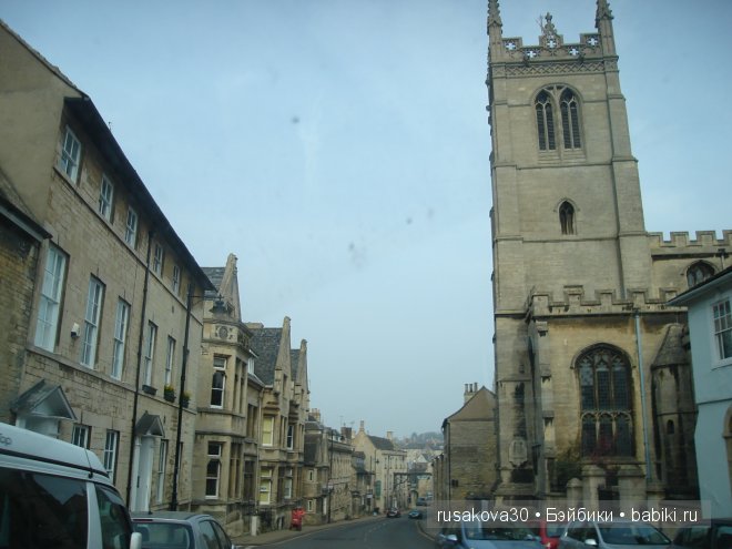 Две куклы из маленького английского городка Стамфорд (фото 8)