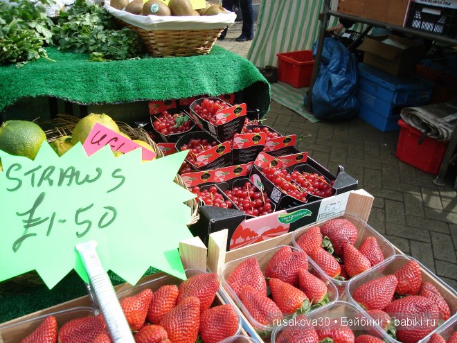 Две куклы из маленького английского городка Стамфорд
