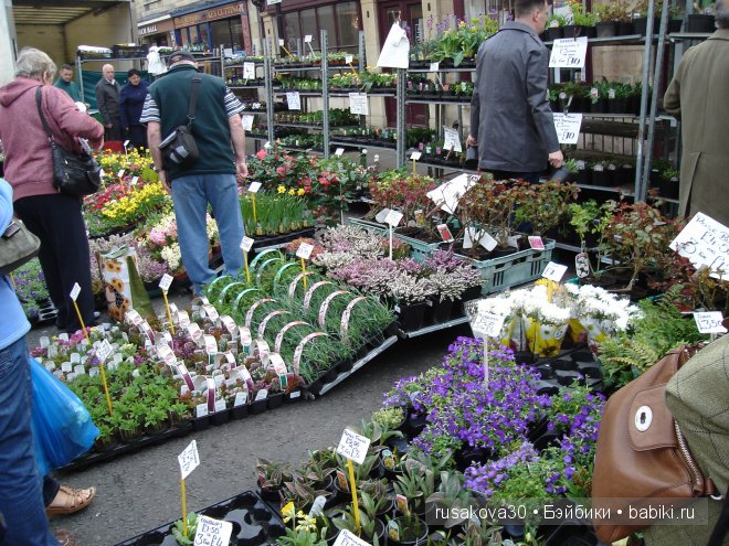 Две куклы из маленького английского городка Стамфорд