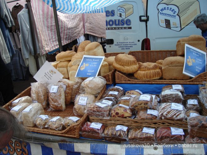 Две куклы из маленького английского городка Стамфорд