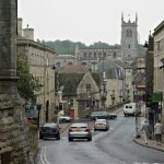 Две куклы из маленького английского городка Стамфорд