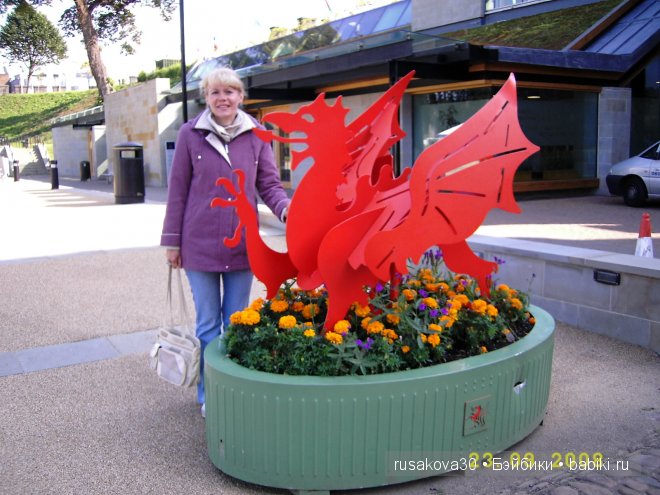 Wales ,Cymru - Уэльс — Туризм и путешествия: фотоотчеты из поездок (фото 2)