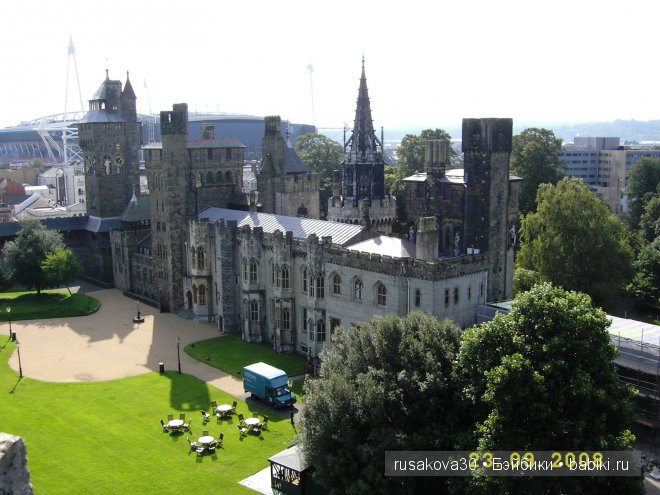 Wales ,Cymru - Уэльс — Туризм и путешествия: фотоотчеты из поездок