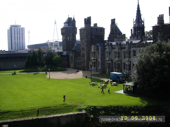 Wales ,Cymru - Уэльс — Туризм и путешествия: фотоотчеты из поездок