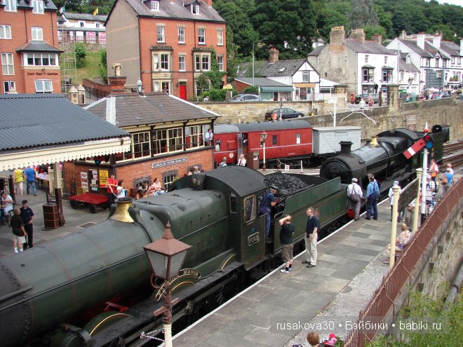 Wales ,Cymru - Уэльс — Туризм и путешествия: фотоотчеты из поездок