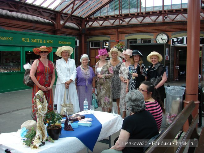 Ах эти шляпки | Бэйбики Ах эти шляпки — Болталка и разговоры обо всем: жизнь