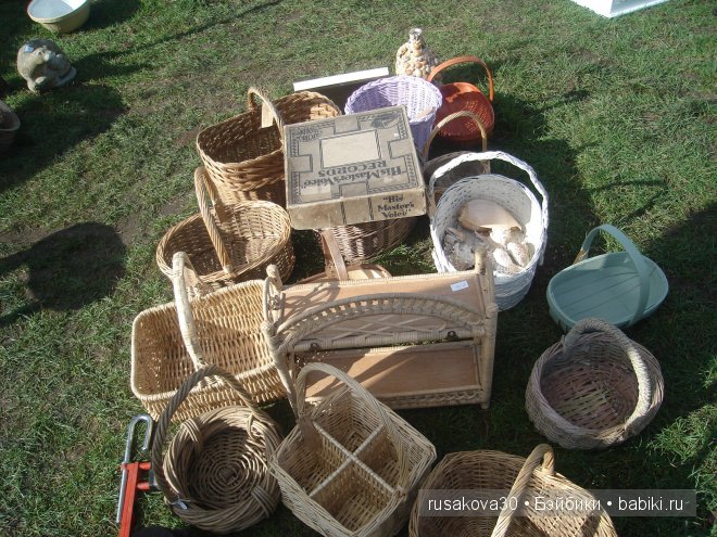 Английский антикварный базар (фото 10)