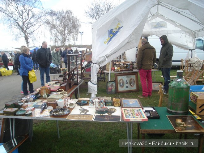 Английский антикварный базар (фото 6)