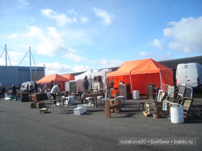 Английский антикварный базар (фото 7)