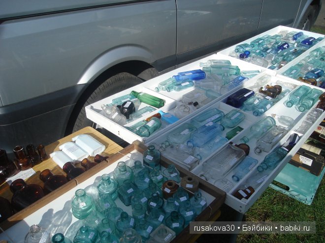 Английский антикварный базар (фото 8)