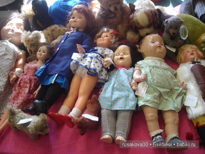 Английский антикварный базар