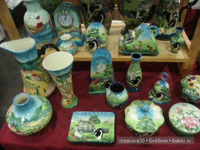 Английский антикварный базар