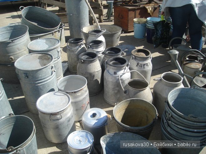 Английский антикварный базар