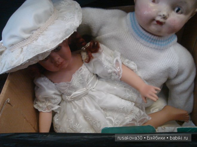 Английский антикварный базар