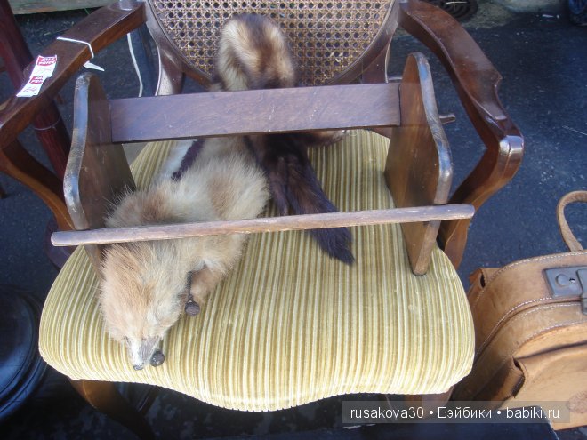 Английский антикварный базар