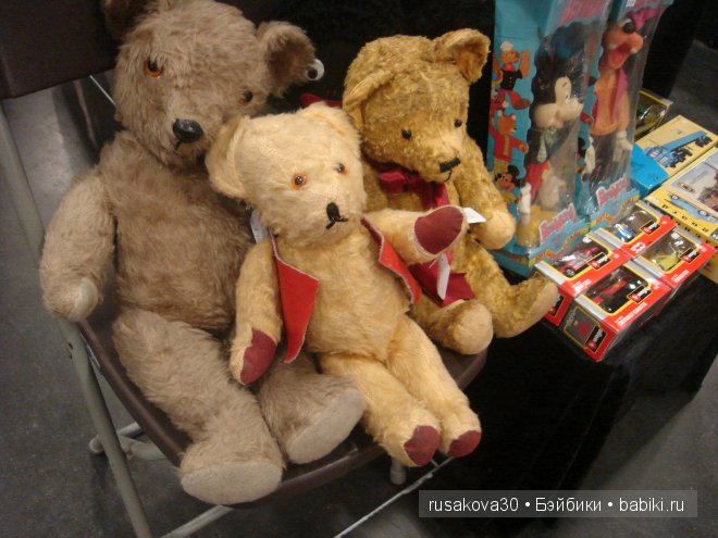 Английский антикварный базар