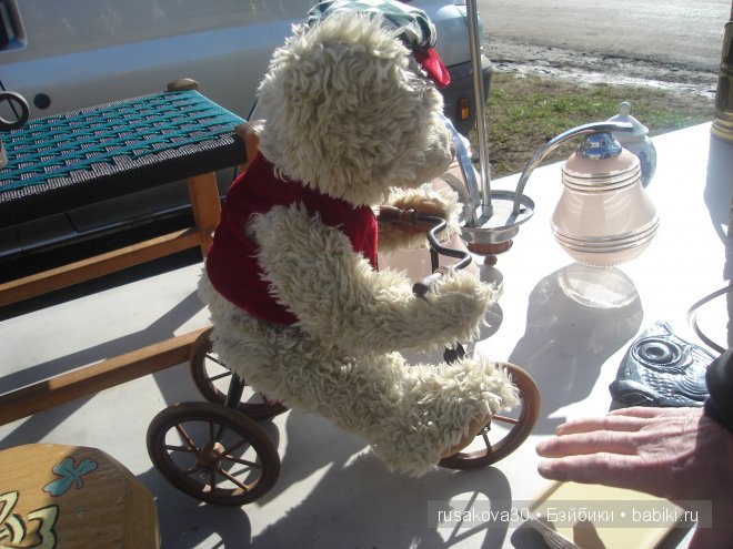 Английский антикварный базар