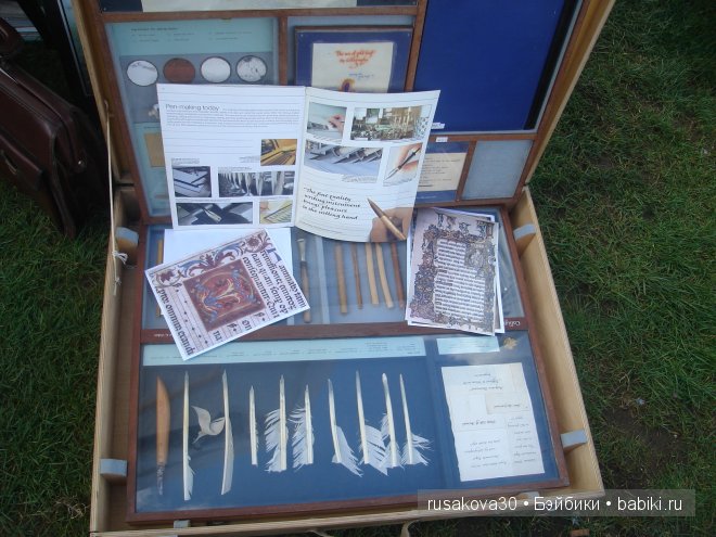 Английский антикварный базар