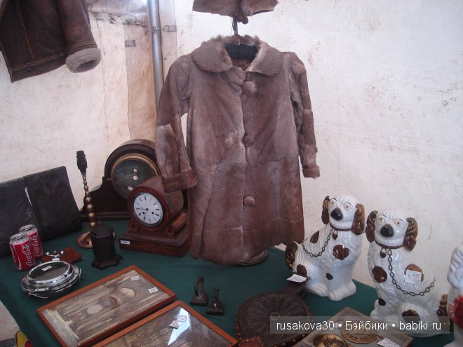 Английский антикварный базар