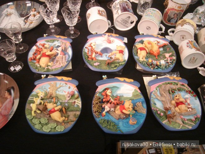 Английский антикварный базар