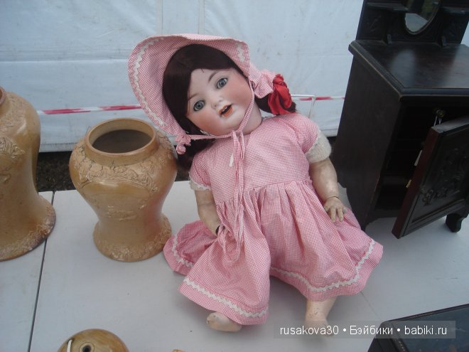 Английский антикварный базар