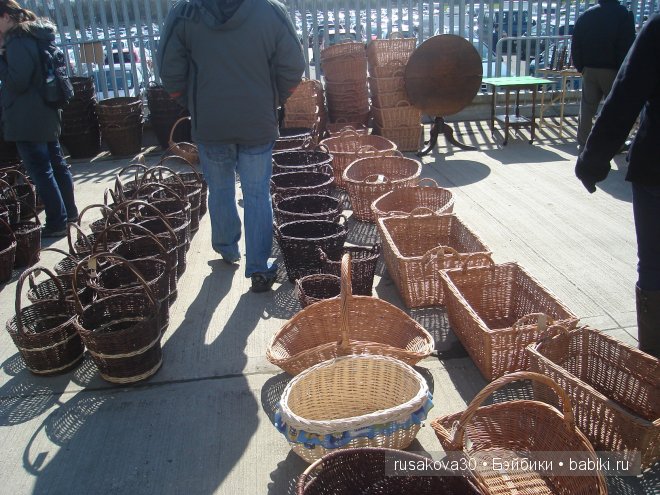 Английский антикварный базар