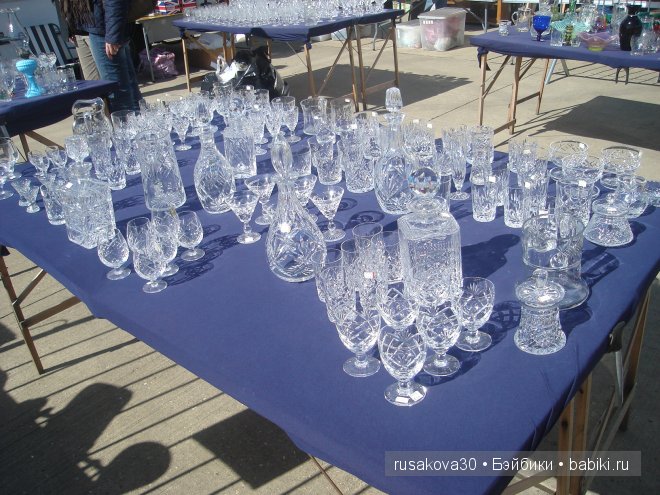 Английский антикварный базар