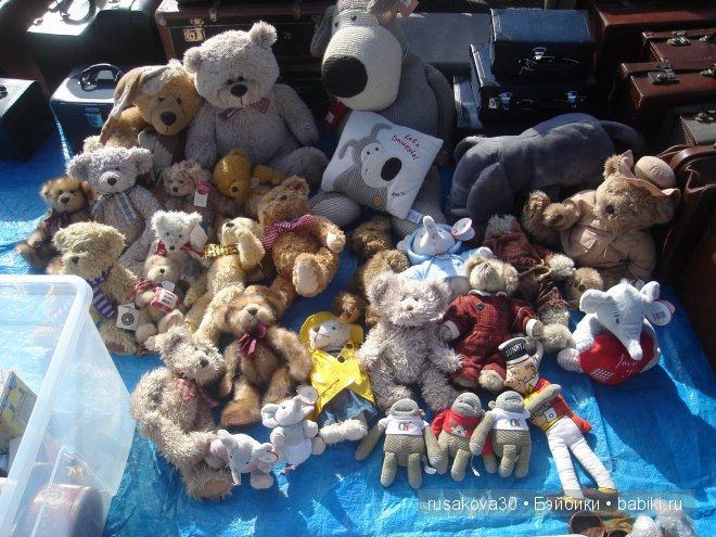 Английский антикварный базар