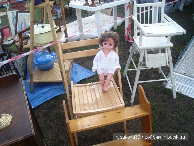 Английский антикварный базар