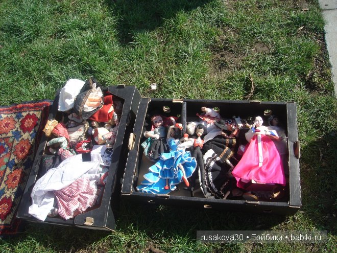 Английский антикварный базар