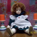 Хилари от Дианы Эффнер или 4 времени года!