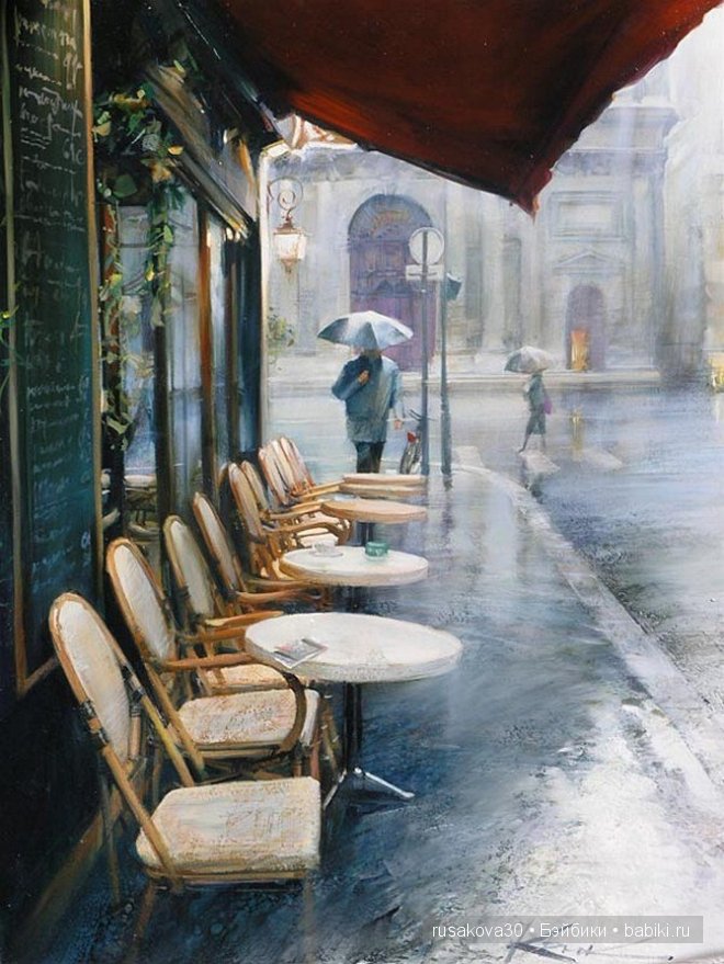 «Увидеть Париж и умереть» (фото 2)