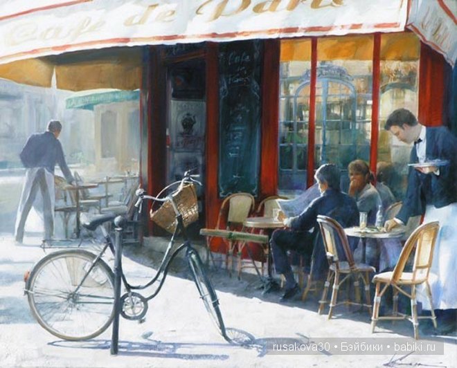 «Увидеть Париж и умереть» (фото 4)