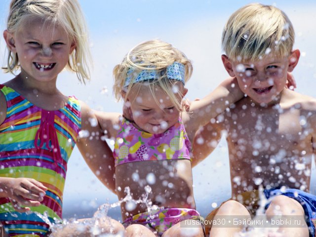 Стоял прекрасный день детей, Всемирной их защиты (фото 8)