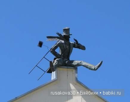 Трубочисты — Интересное и необычное: фотоподборки (фото 10)