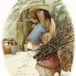 "The World of Beatrix Potter " - Сказочный мир Беатрик Поттер !