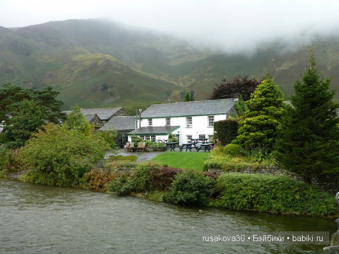 Англия. Графство Камбрия, Озерный край (фото 2)