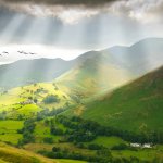 Англия. Графство Камбрия, Озерный край